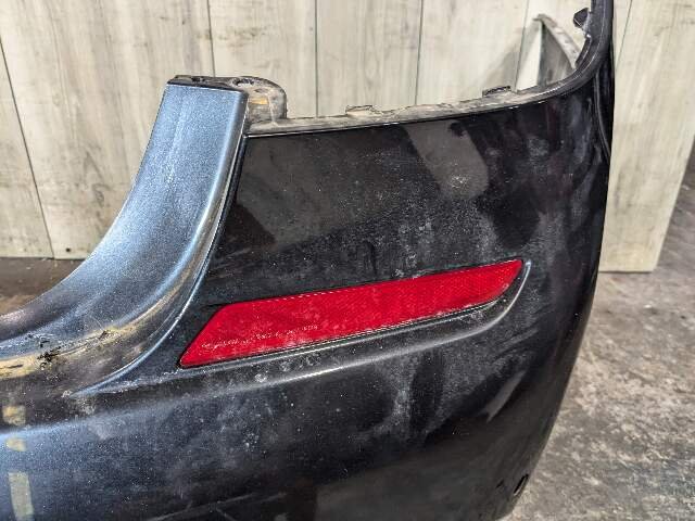 16-19 OEM BMW G11 G12 740 750 Rear Bumper Cover Panel w/ Diffuser Gray B41