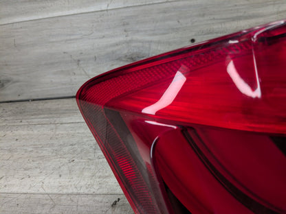 11-13 OEM BMW F10 528 535 550 M5 Rear Left Driver Side Outer Tail Light