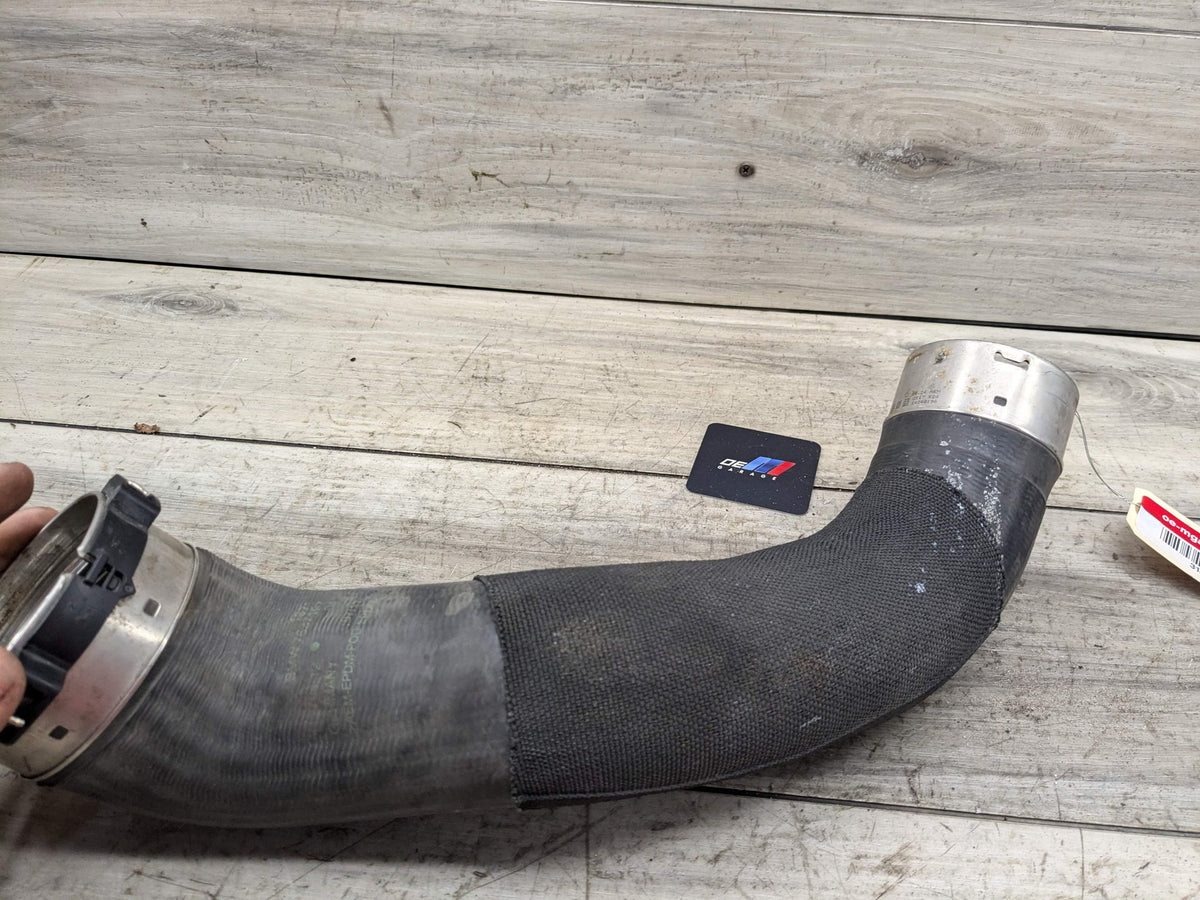 OEM BMW F39 F44 F48 X1 X2 Engine B46 Intercooler Air Intake Inlet Hose Tube Pipe