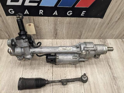 2014 Mercedes-Benz E550  Steering Gear Rack & Pinion 2124609000