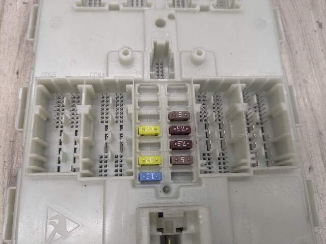 18-21 OEM BMW G01 X3 Body Domain Controler BDC Control Module Unit + Key