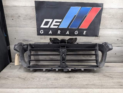 OEM BMW F10 528 535 Front Lower Radiator Air Duct Grille