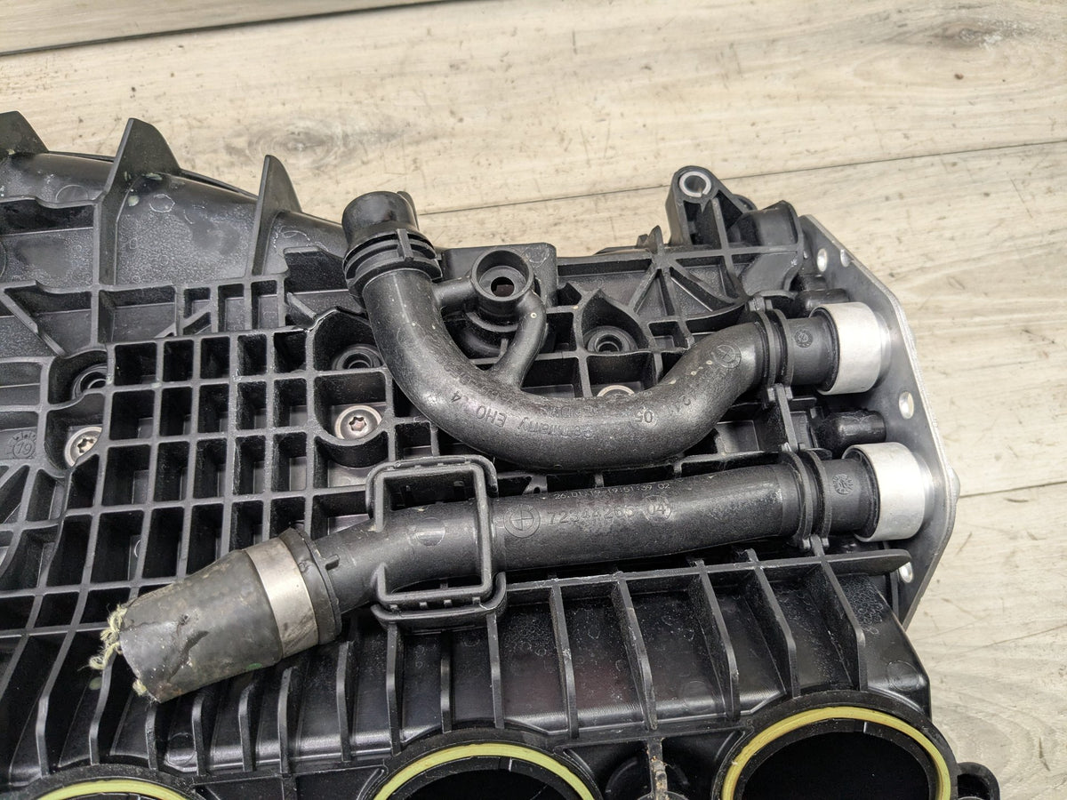 16-21 OEM BMW F22 F30 F32 G01 G30 330 430 X3 Engine B46 Intake Manifold Assembly