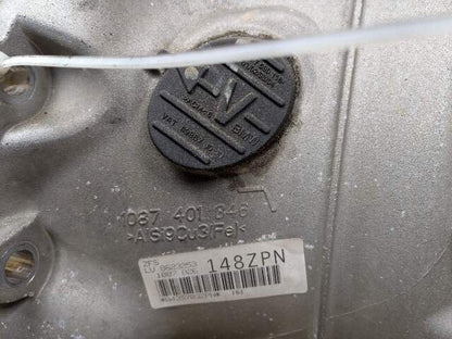 14-15 OEM BMW F15 F16 50iX AWD Automatic Transmission Gearbox GA8HP70X 122k