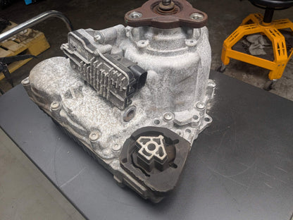2015 BMW 328i Transmission Transfer Case 172408k 8623346