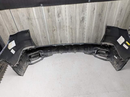DENT* 19-23 OEM BMW G05 X5 Rear Bumper Cover Panel w/ Diffuser COMPLETE Gray C27