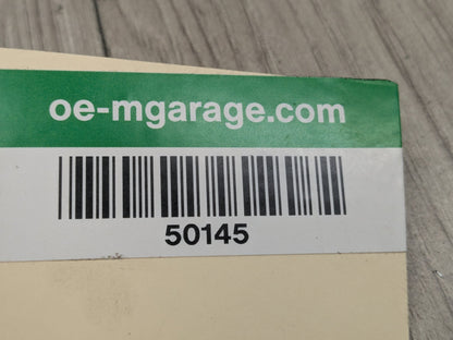 16-19 OEM BMW G11 G12 750 Rear AC Heater Climate Control Switch
