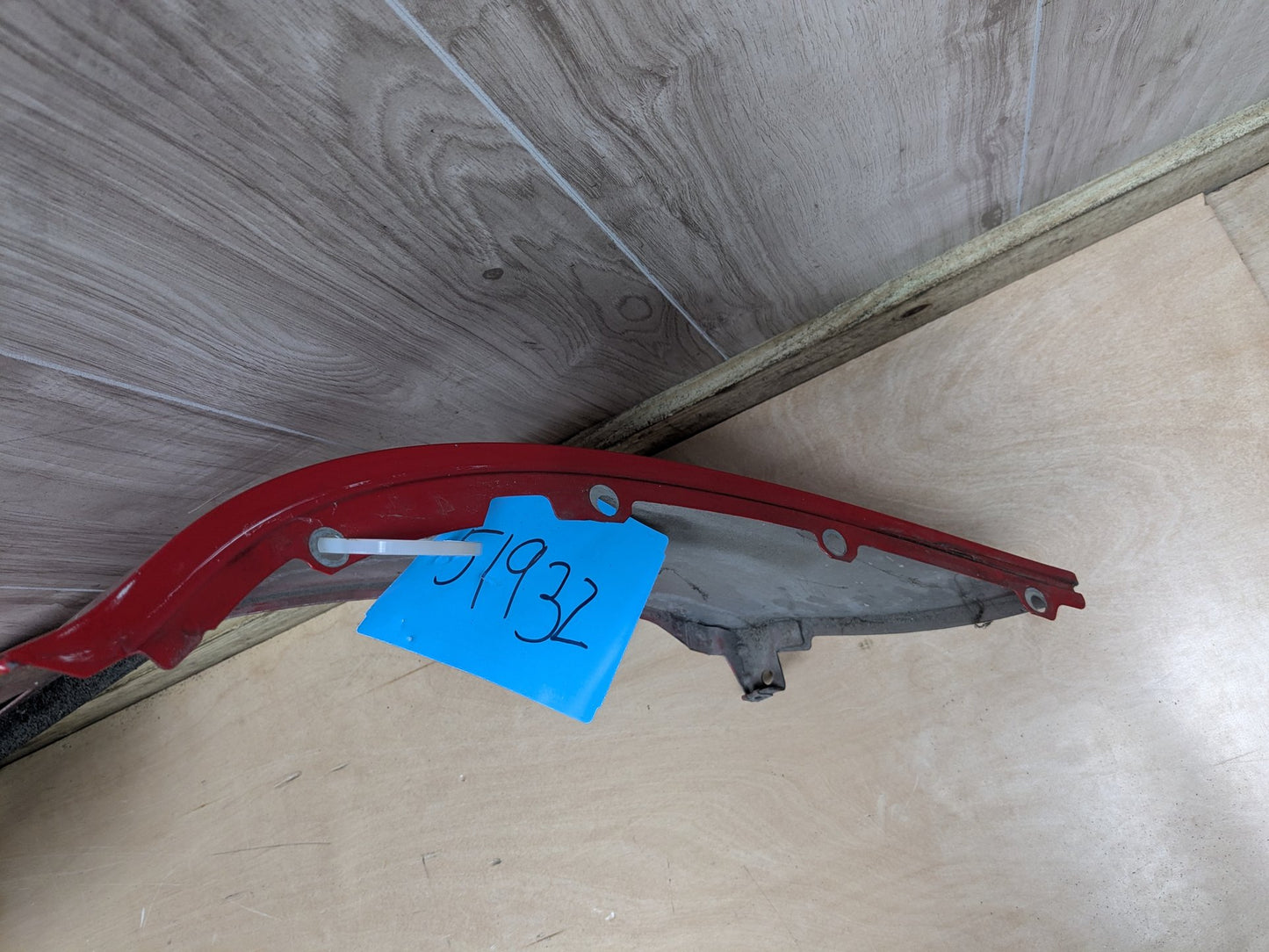 1998 BMW Z3 E36- Left Rear Quarter Panel PN: 0307015