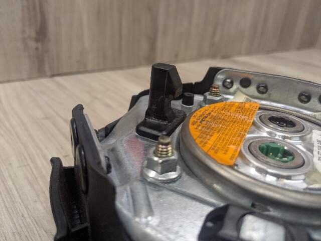 03-08 OEM BMW E85 Z4 Front Left Driver Steering Wheel Airbag Air Bag