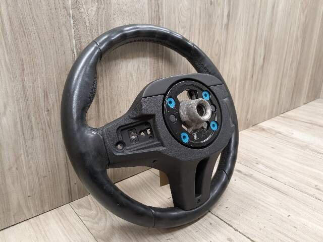 OEM BMW G06 G07 G12 G30 G32 M SPORT Leather Steering Wheel
