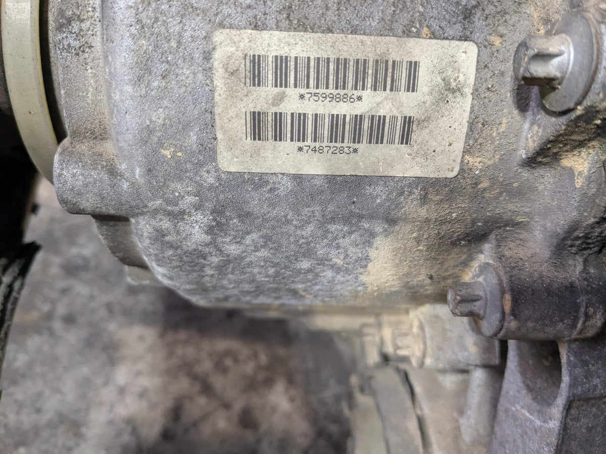 2012 BMW X5 E70 Transmission Transfer Case k 7599886