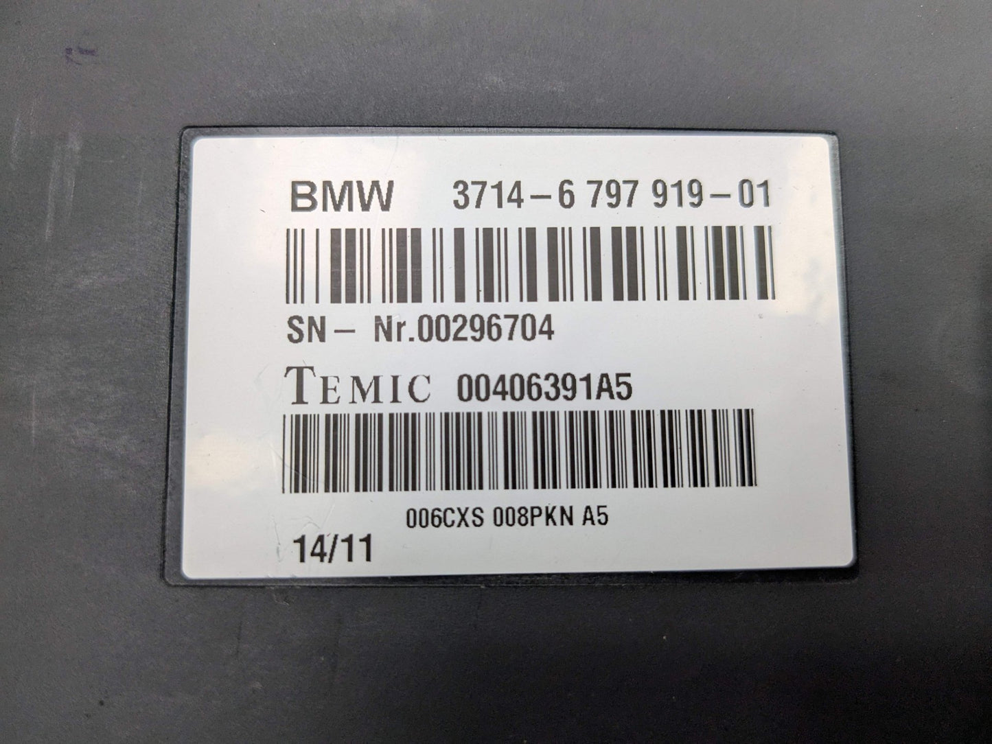 2012 BMW X5 E70 Unknown 6797919