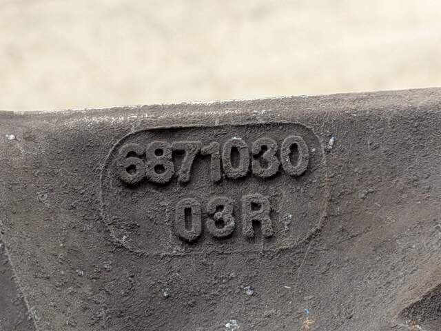 2018 - 2024 BMW X3 G01 Unknown 6871030 B58B30M0