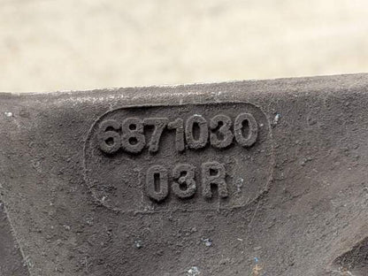 2018 - 2024 BMW X3 G01 Unknown 6871030 B58B30M0
