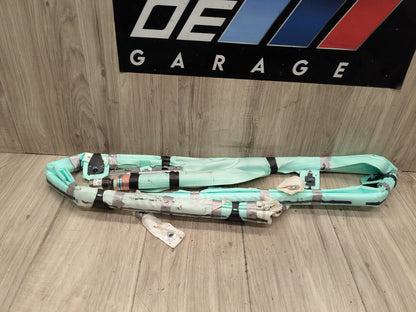 14-18 OEM BMW F15 F85 X5 X5M Left Driver Top Roof Head Air Bag Airbag Curtain