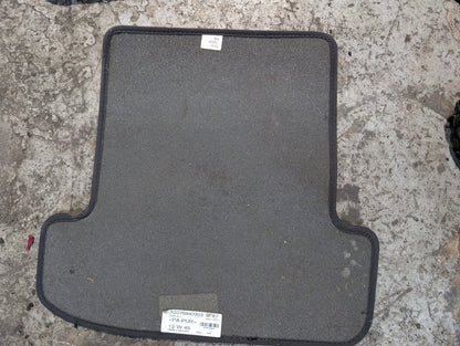 2009-2017 Mercedes-Benz E550 E-Class A207 Front Rear Left Right Mat Carpet Floor Mats SET A2076800648
