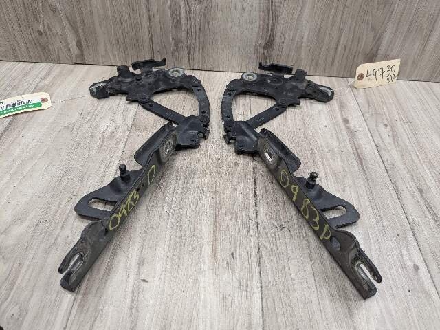 OEM BMW F22 F23 F30 F32 F33 F36 F80 F82 F83 F87 Left Right Side Hood Hinges PAIR