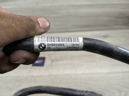 OEM BMW G20 G22 G23 G42 230 330 430 Transmission Oil Cooler Hose Pipe Lines