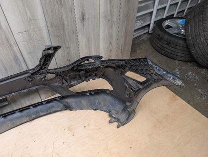 *10-13 OEM Mercedes A207 C207 W207 E350 E550 Front Bumper Cover Panel Blue 890