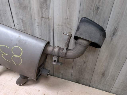 2018 - 2024 BMW X3 G01 Rear Exhaust Muffler 8686251 B58B30M0