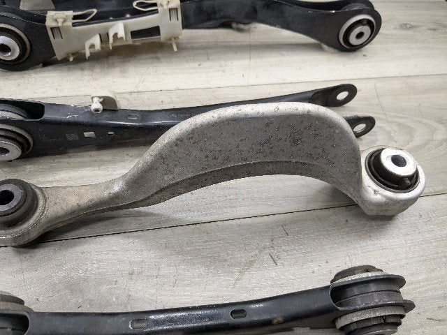 OEM BMW G05 G06 G07 X5 X7 Rear Left Driver Upper Lower Control Arm Wishbone SET