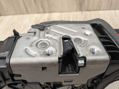 2016 BMW 750i G12 Rear Left Driver Door Latch Lock Actuator w/ Soft Close 2581897 16-22 OEM BMW G11 G12 REAR LEFT DRIVER Side Door Lock Latch Actuator SOFT CLOSE