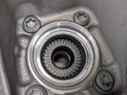 16-23 OEM BMW F39 F44 F48 X1 X2 Front Left Driver Side Knuckle Wheel Hub Bearing
