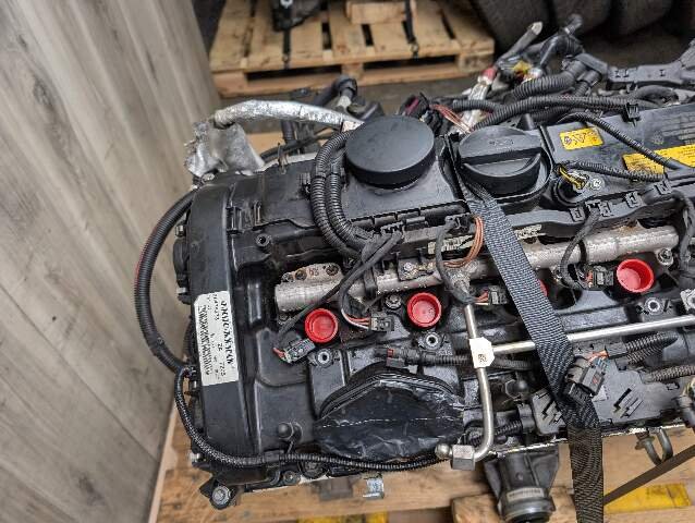 OEM BMW F22 F30 F32 340 440 AWD Long Block B58M COMPLETE ENGINE MOTOR Ran!