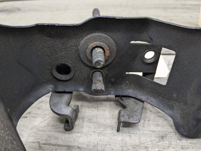 14-19 OEM BMW F15 F85 X5 F16 F86 X6 Hood Hardware Safety Latch Hook SET