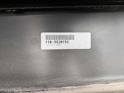 NOTE* 19-26 OEM BMW G29 Z4 30i Right Passenger Side Skirt Rocker Panel Black 475