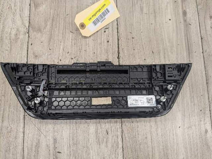 17-20 OEM BMW F90 G30 530 540 M550 AC Climate Control Panel Radio Media Buttons