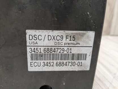 OEM BMW F15 F16 F85 X5 X6 ABS Brake Pump Anti Lock DSC Dynamic Stability Control