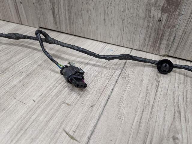 18-21 OEM BMW G01 F97 X3 REAR Bumper Parking Sensors PDC Wiring Wire Harness