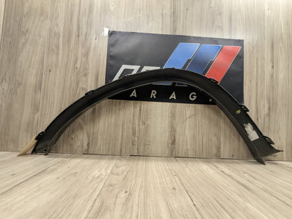 10-13 OEM BMW E70 X5M Front Right Passenger Fender Flare Wheel Arch Molding