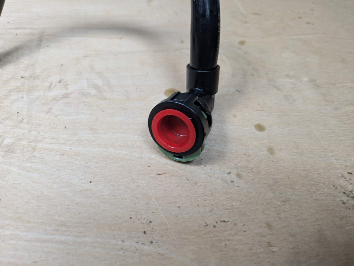 OEM BMW G20 G22 G23 G26 G42 330 430 AT Transmission Oil Cooler Hose Pipe Lines
