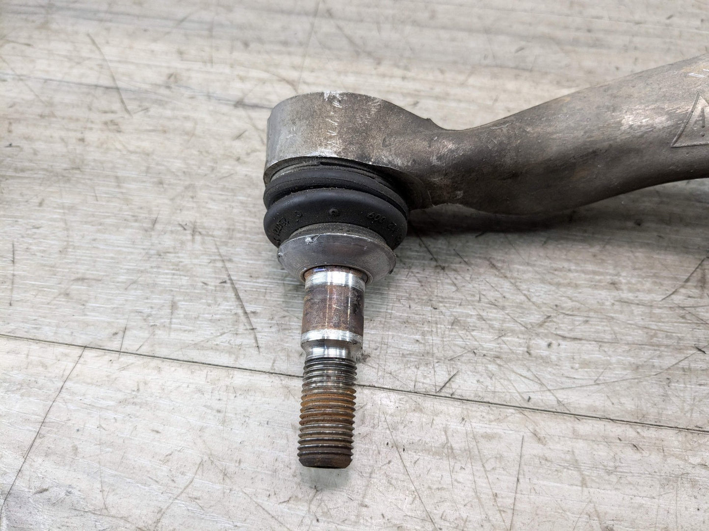 14-20 OEM BMW F22 F30 F32 RWD Front Right Upper Lower Control Arm Tie Rod SET