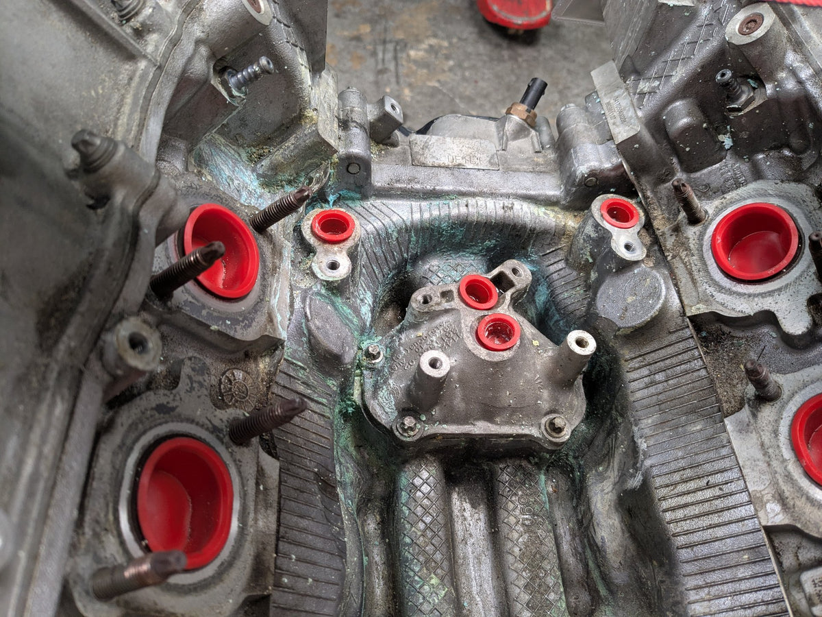 2017-2023 BMW G30 M550i N63B44O2 Engine 0 BMW G11 G12 G30 M550 750 AWD Engine Motor N63R N63B44C OEM 119k Ran!