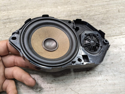 11-17 OEM BMW F25 F26 X3 X4 Stereo Audio Mid Range Speakers Hi-Fi SET
