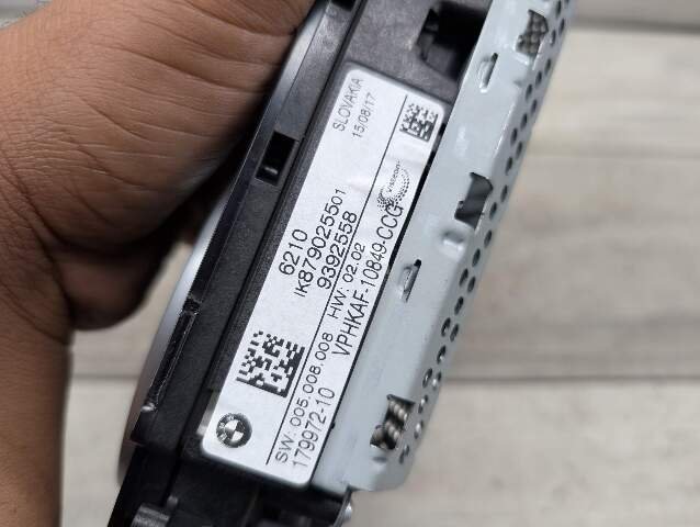 2018 - 2024 BMW X3 G01 Unknown 9392558