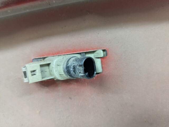 96-02 OEM BMW E36 Z3 Front Left Driver Side Fender Quarter Panel Cover Red 314