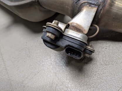 2019 BMW X5 G05 Rear Exhaust Muffler 7935483