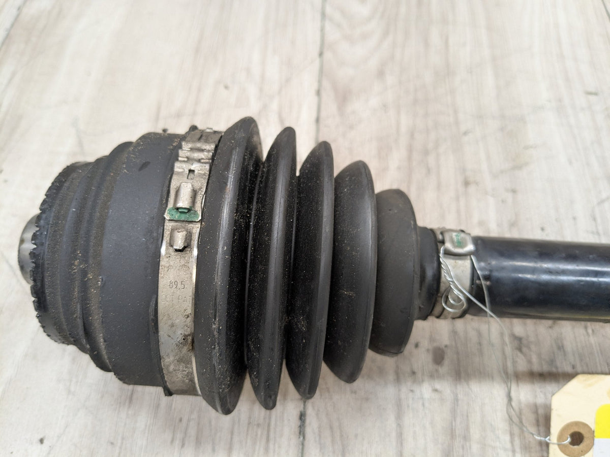 2020 BMW 740i G12 Front Left Driver Half Shaft Output CV Axle 8639519 16-19 OEM BMW G11 G12 740 750 AWD Front Left Driver Output Half Shaft CV Axle OEM