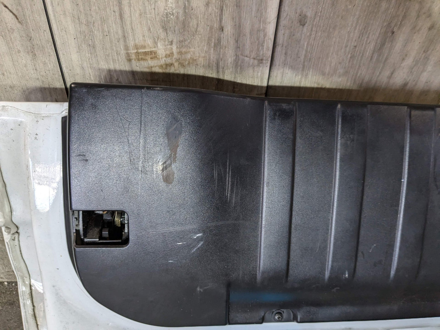 2012 BMW X5 E70 Rear Lower Liftgate Tailgate