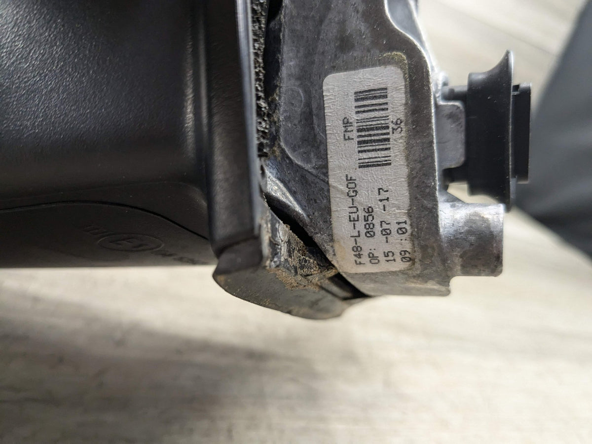 2018 BMW X1 F48- Front Left Driver Side Mirror Assembly