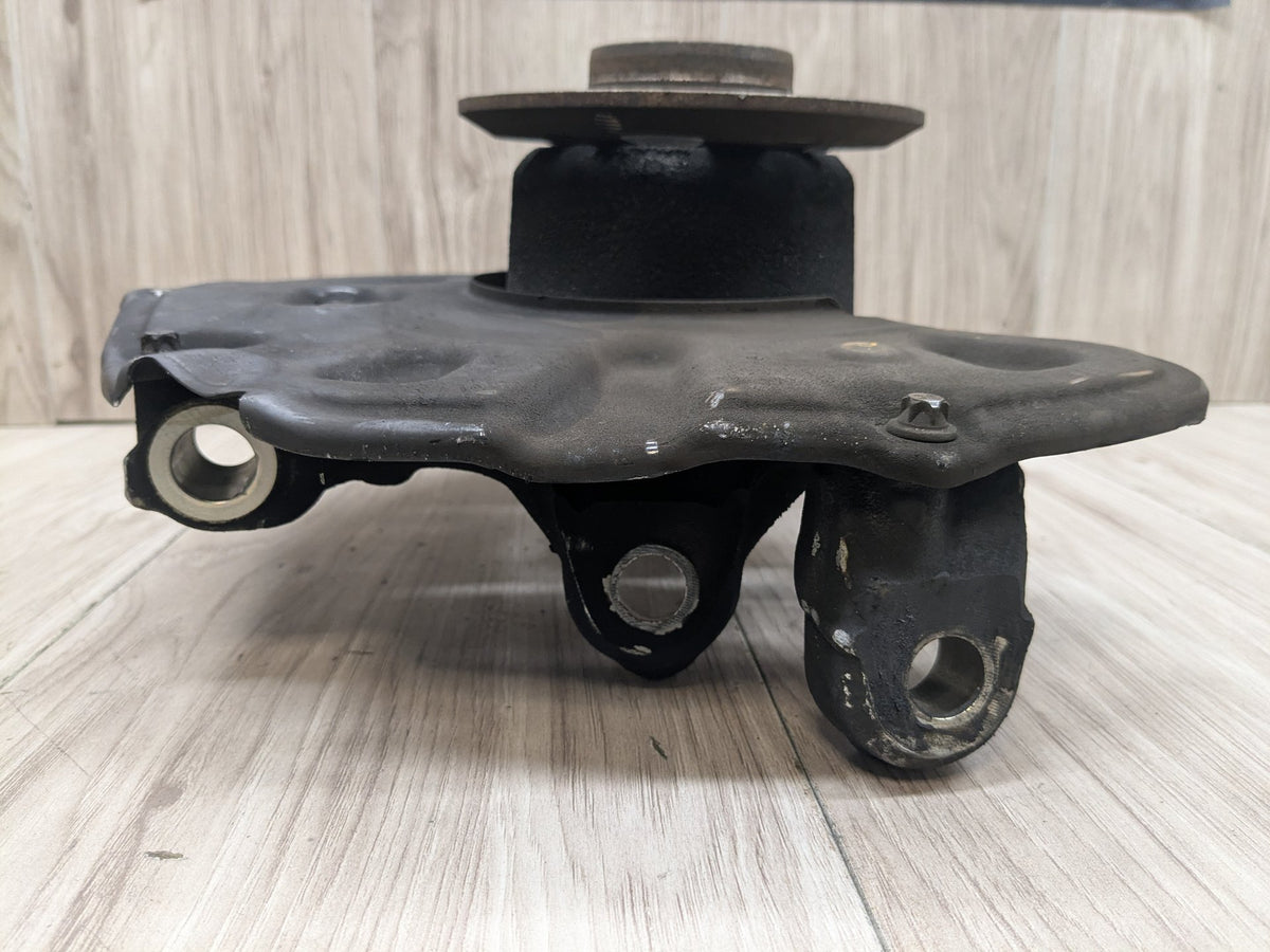 OEM Mercedes W212 E350 E550 Rear Left Driver Hub Knuckle Bearing Carrier