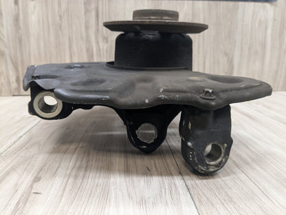 OEM Mercedes W212 E350 E550 Rear Left Driver Hub Knuckle Bearing Carrier
