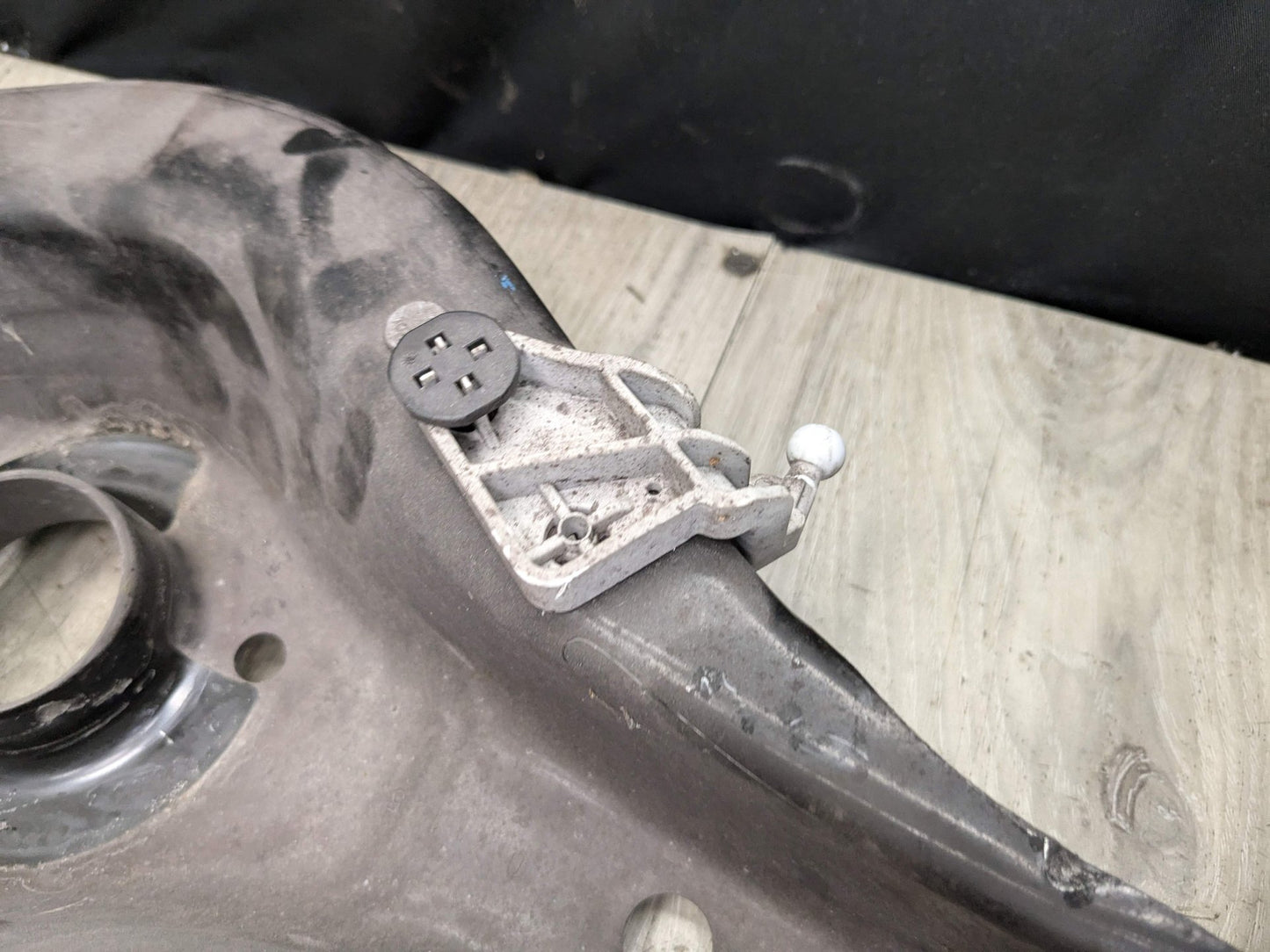 19-24 OEM BMW G29 Z4 30 M40 REAR Left Driver Side Upper Lower Control Arm SET