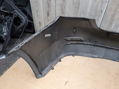 *14-17 OEM BMW F32 F33 428 430 Rear Bumper Cover Panel Brown B53