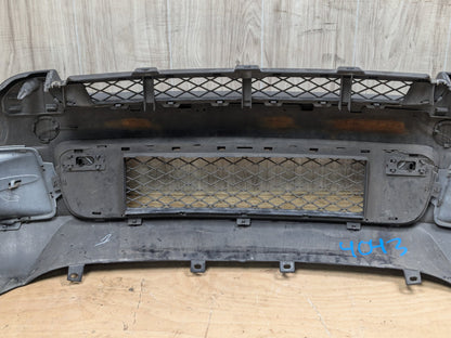 *07-10 OEM BMW E70 X5 Front Bumper Cover Panel w/ Grilles Black ALPINWEISS III (300)