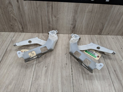 2015-2021 Mercedes-Benz C43 W205 Hood Bonnet Hinges SET A2058805501 OEM